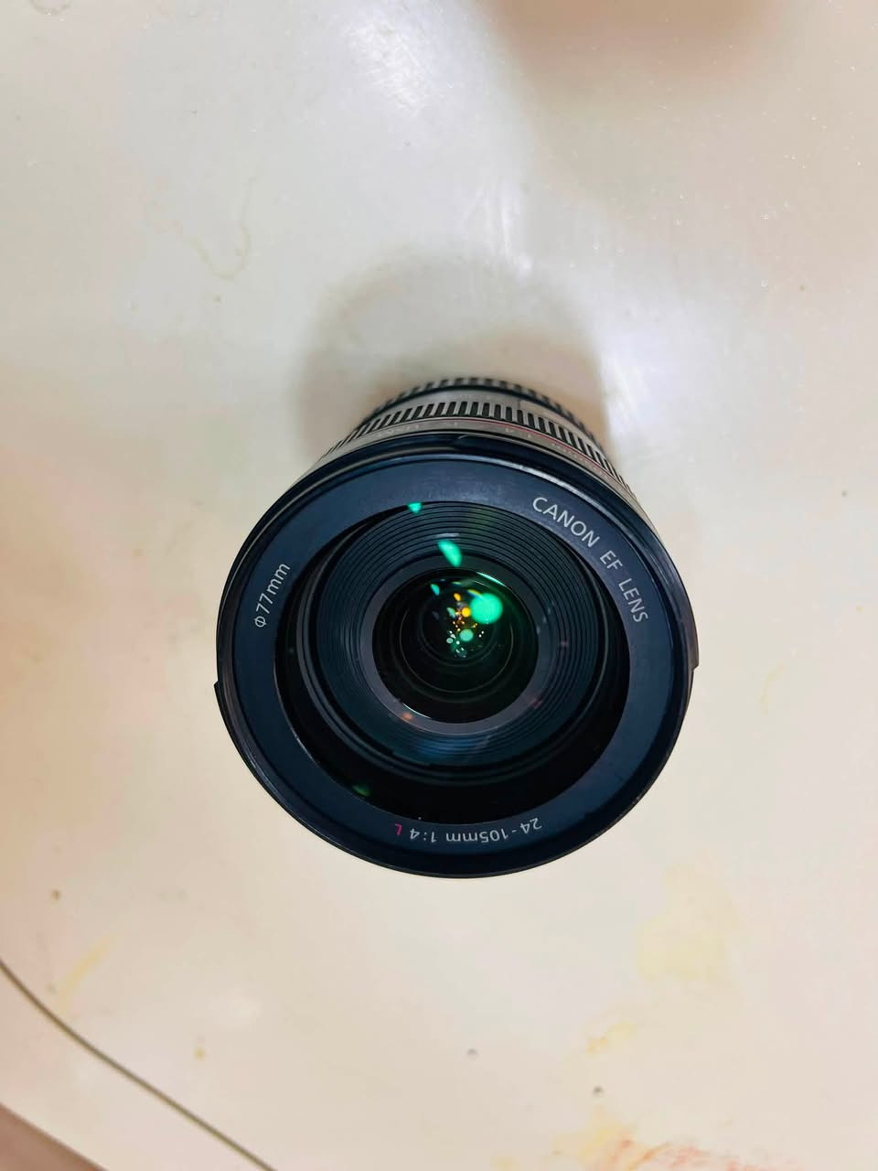 للبيع | Canon EF 24-105mm f/4L IS USM
عدسة احترافية بحالة ممتازة، أداء قوي وجودة صور عالية.
مناسبة للمصورين والمحترفين.
للاستفسار والسعر خاص
***********
