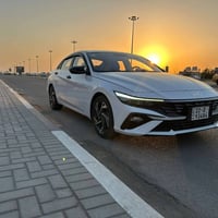 إلانترا • موديل ٢٠٢٤ • ماشية ٤٩٠٠٠