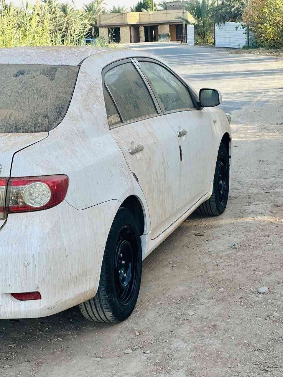 السلام عليكم كورلا 13 رقم بغداد با اسمي مكفوله من الصبغ والتبديل فقط بارد مكان السياره كربلاء باقي التفاصيل اتصل ***********
0771449683 
السعر 138 وبيها مجال
