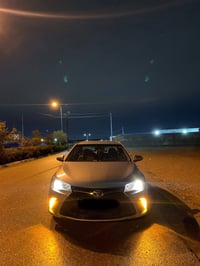 كامري SE • ٢٠١٦ • ٢.٥ لتر