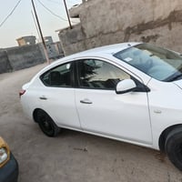 نيسان سني رقم بصره سنويه جديده مكلف بلنشر 07734619546