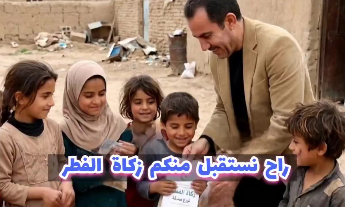 بأذن الله 
#سنستقبل منكم #زكاة_الفطرة 
لغرض #توزيعها على مستحقيها من #الايتام و #الفقراء 
وتذكر  بأن
#زكا_الفطر هي #جسر من الحب يصل بين #قلوب الأغنياء والفقراء بل  إنها #شراكة في الفرحة ولحظة وتضامن في المشاعر  وتكاتف يليق بأمة الإسلام و #مذهب أمير المؤمنين ."
للتواصل
الموبايل + الواتساب 
***********
***********
منير كمر
