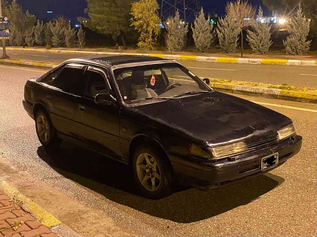 مازدا بؤفرؤشتن يان گؤرينه وه 
علوجه كه فيلي مه ده ني ئه كه م موسو براوه به شه رت 
٨ تو كابريته گير عادي گيرومه كينه به شه رت 
ده عمو ليدراوي نيه رزيوي نيه 
كاره باي كامل مه زبوت گه رمي لايت فلچه هه موو گياني ئيشه كات 
چوار تايه ويلي جوان له ژيره 
سلايته ٤ جام كاره باي 
ته قه و ره قه به شه رت چركه ي تيا نيه 
سه ياره يه كي نه رمو خؤشو بئ ده نگه 
به نزين كه مه خوات 
مشته ري چاتكه يان ته له فون ژماره ..*********** دخان, السليمانية
