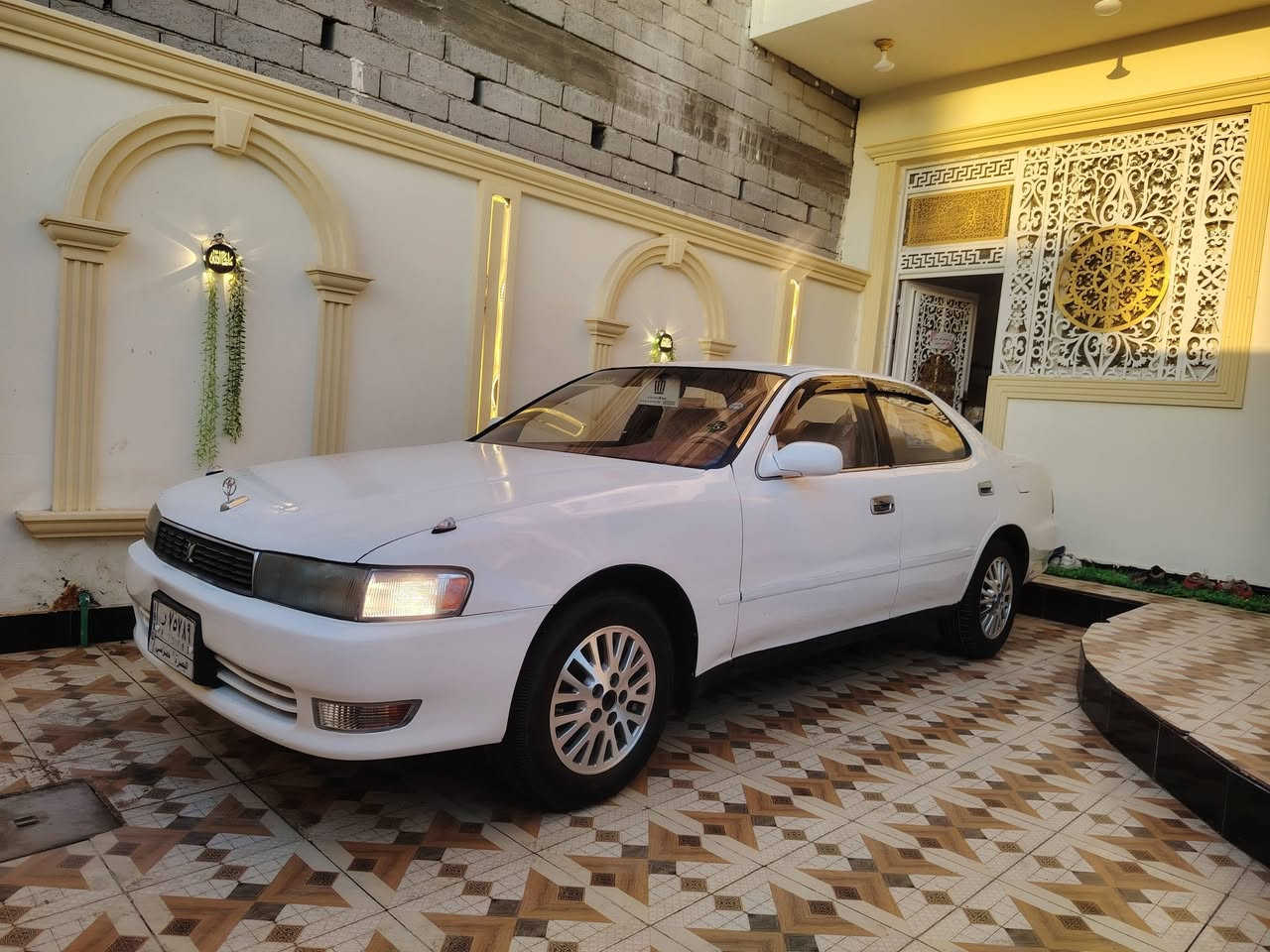 كرسته نفخ الون ابيظ مديل ٩٥ مكفول كصه ونقل جثه ضربه و تبديل مكينه واكير ونجي حداديه تخم تاير تبريد سنتر لوك كشنات كهرباي مرايات شفط سياره جاهزه من كلشي رقم البصره مشروع وطني سنويه مجداده 20027 راعيهه جاري تحويل ثاني يوم سعر ٧٠ الاتصال على هذا رقم ***********
