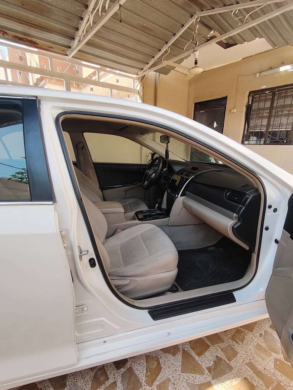 كامري موديل 2015
خليجي
مواصفات Gl
بونيد مبدل
صبغ نص جاملغ +شبر باب السائق
بدون دواخل
سيارة باسمي
موقعها /موصل
*********** /*********** واتساب
