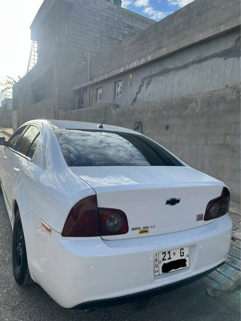 ماليبوو ٢٠١١
سه ياره كه ته واو جاهيزه
سه نه وي تازه يه
تراكشن
په رده بيلادي
شاشه ي شه ريكه
هه موو مه سره فيكي كراوه
ته حديد سورعه Singapore


**إذا كنت صاحب هذا الإعلان وتريد حذفه لأي سبب، رجاءا أرسل رسالة إلى الدعم الفني**