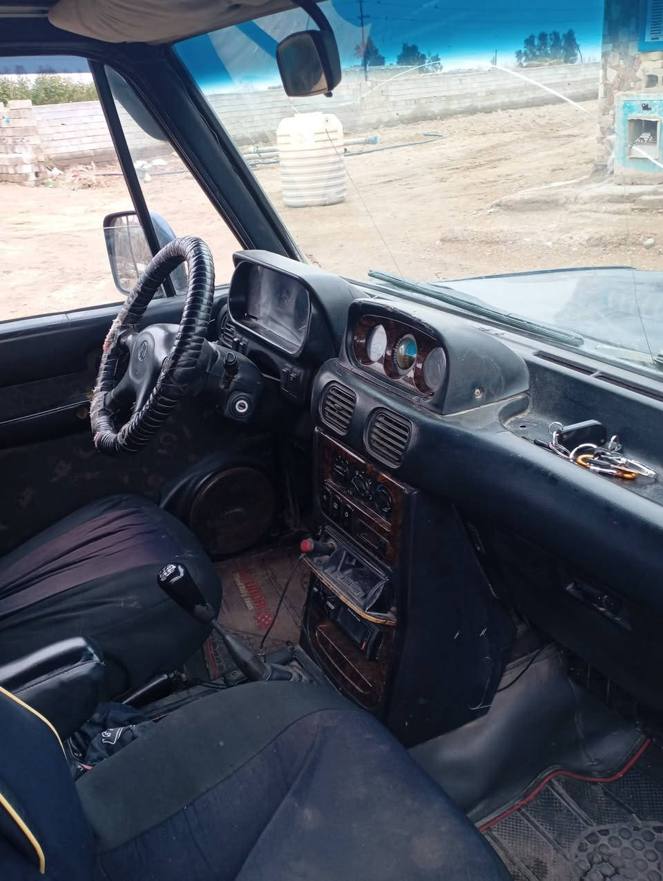 كالوبر 2003 رقم اربيل سياره حلوه كير محرك مكفولات تحويل وكاله سعر 58وبيه مجال ***********
