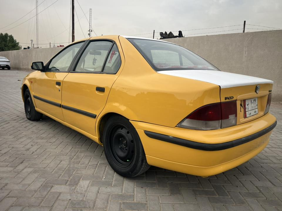 سلام عليكم
سمند مديل ٢٠١١ محوره كير اوتماتيك ومكينه كورلا الحديث ١٦٠٠ كير ومكينه جدد مكفولات تحويل ثاني يوم مصفره 
مصبوغه حزام بل فرن جماليه 
تبريد نقص غاز 
حداديه صدر تخم تاير جديد 
بلاجكتورات عالي ناصي زنون 
دواخل عسلي سقف ارضيه جلد 
كهربائيات كله شغاله
مابيه نقص جاهزه
لسعر ٣٨ مجال قليل 
مكاني بغداد 
رقمي ***********
