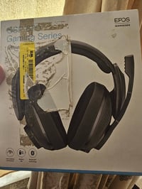 سنهايزر GSP670 • وايرليس • كامل ملحقات