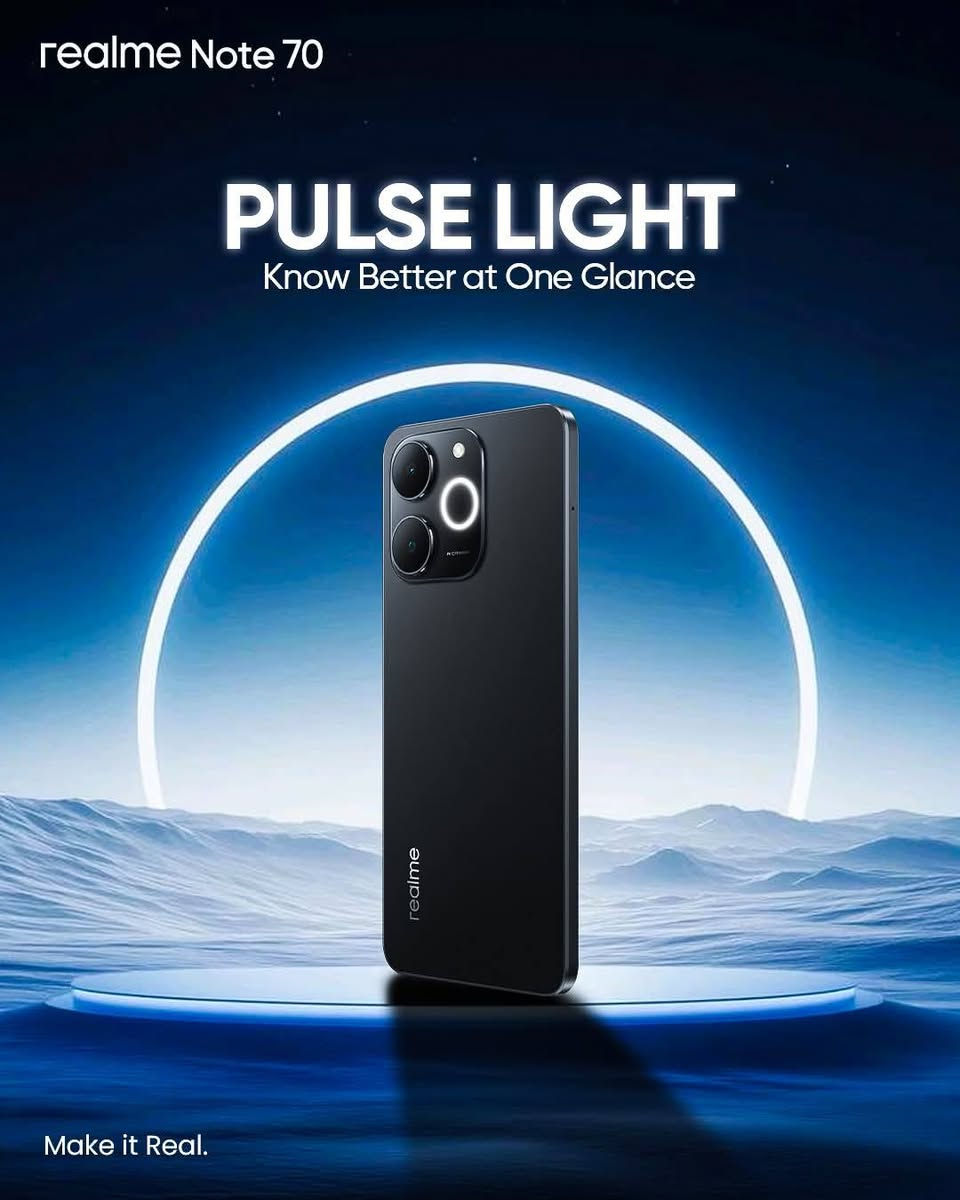 ريلمي نوت 70 بذاكرة 256 انسب جهاز بمواصفات عملاقة
🌿 🌿 القسط الشهري ١٧ الف وبدون مقدمة 🌿 🌿

هذا العرض فقط للموظفين والمتقاعدين والمستفيد المدني والعسكري الموطنة رواتبهم على مصرف الرافدين
محاويل قرب مصرف الرافدين مجاور محل السجاد للستائر
***********
***********
