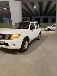 باثفايندر • ٢٠٠٨ • مكفولة حوادث