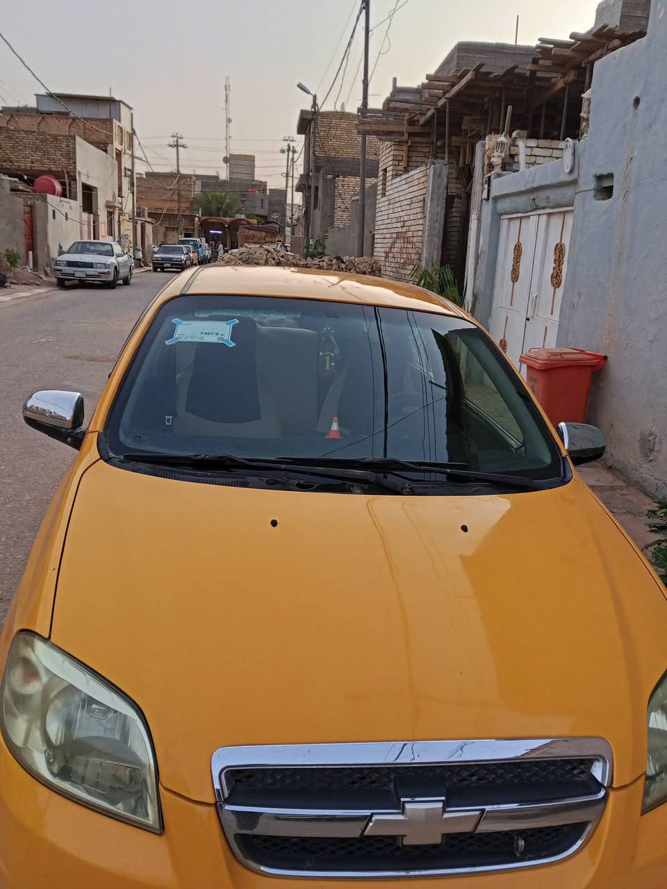 السلام عليكم افيو موديل 208 مسكر كير عادي شرط كير ومكينه وكهربائيات بس تبريد عوزه غاز سياره الله شاهد خير من الله بس اريد اخذ كيه من هاي موديل قديم حمل الشراي يجي خاص يريد ع رقم تصل وتدلل السعر 37 
الرقم ***********
