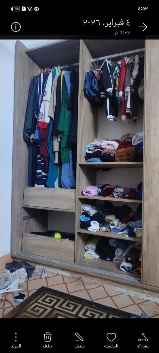 غرف نوم مستعمله للبيع بغداد حي لعامل


**إذا كنت صاحب هذا الإعلان وتريد حذفه لأي سبب، رجاءا أرسل رسالة إلى الدعم الفني**