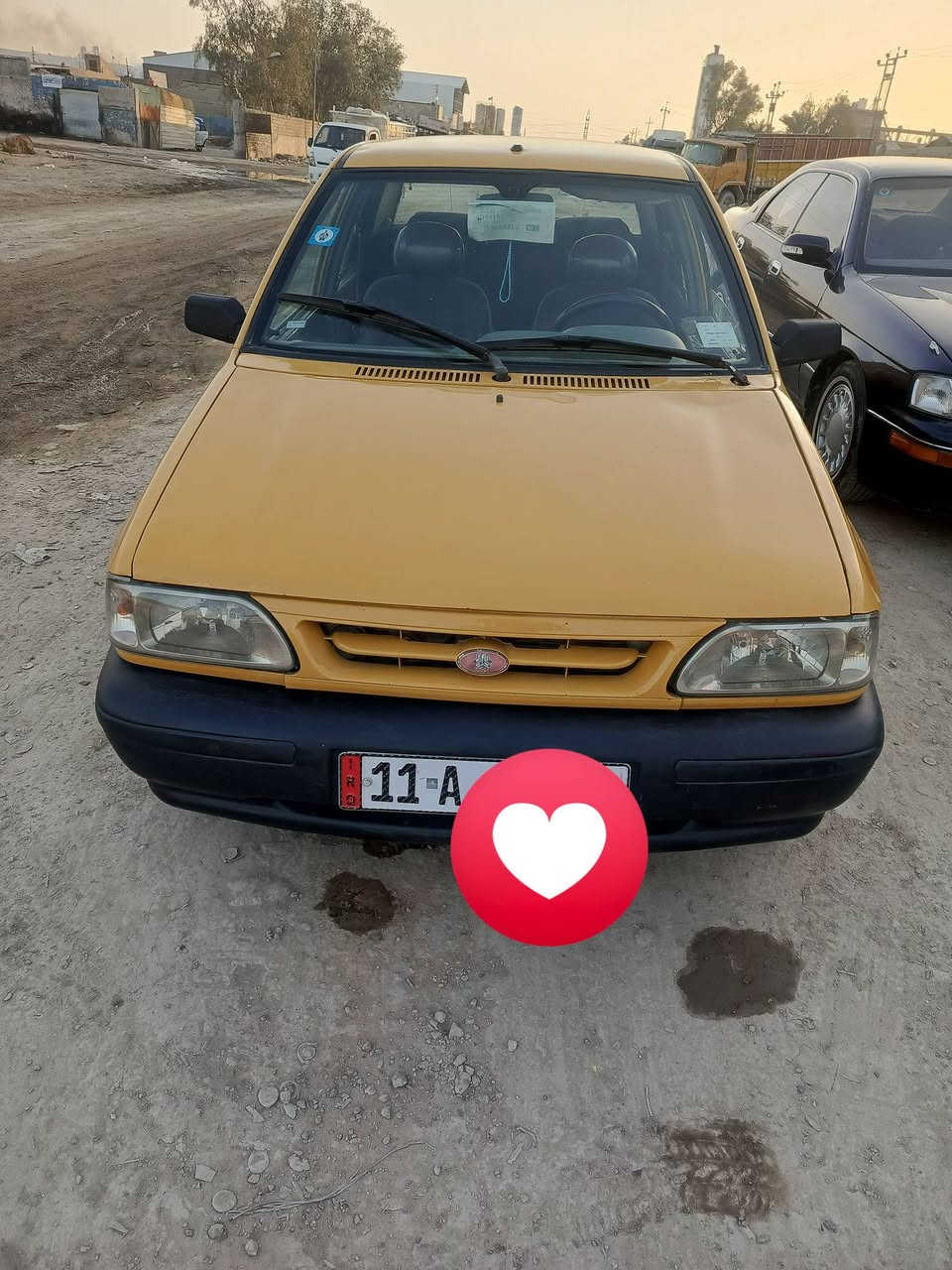 سايبه البيع موديل 2015رقم بغداد نكليزي وصل خط وبحث جديد  مكفوله من ضربه وصبغ تخم تاير جديد  محرك جديد تبريد شغال تدفئه شغاله داخل جديد مابيه اي نقص جاهزه الشغل ***********
