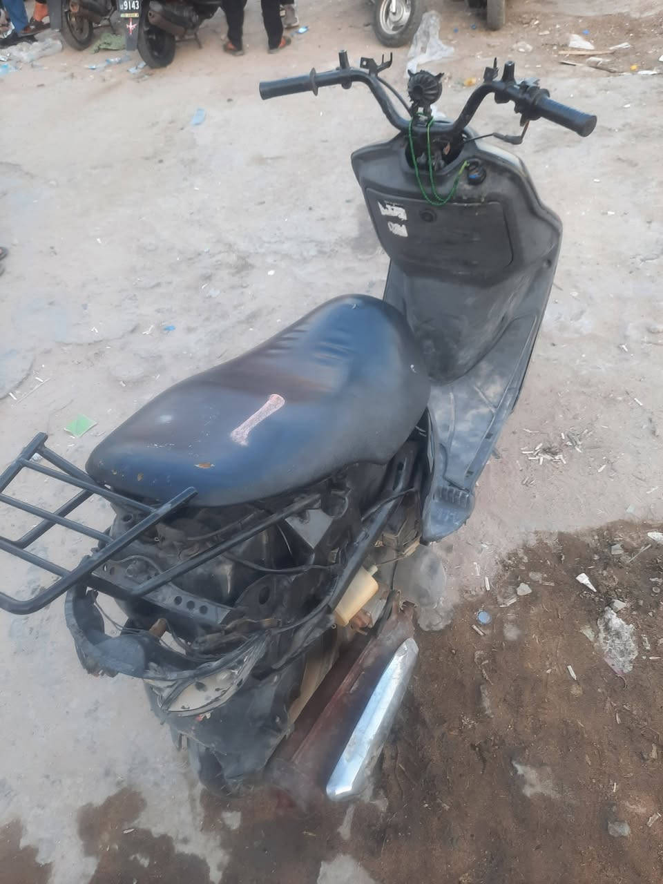 للبيع 200


**إذا كنت صاحب هذا الإعلان وتريد حذفه لأي سبب، رجاءا أرسل رسالة إلى الدعم الفني**