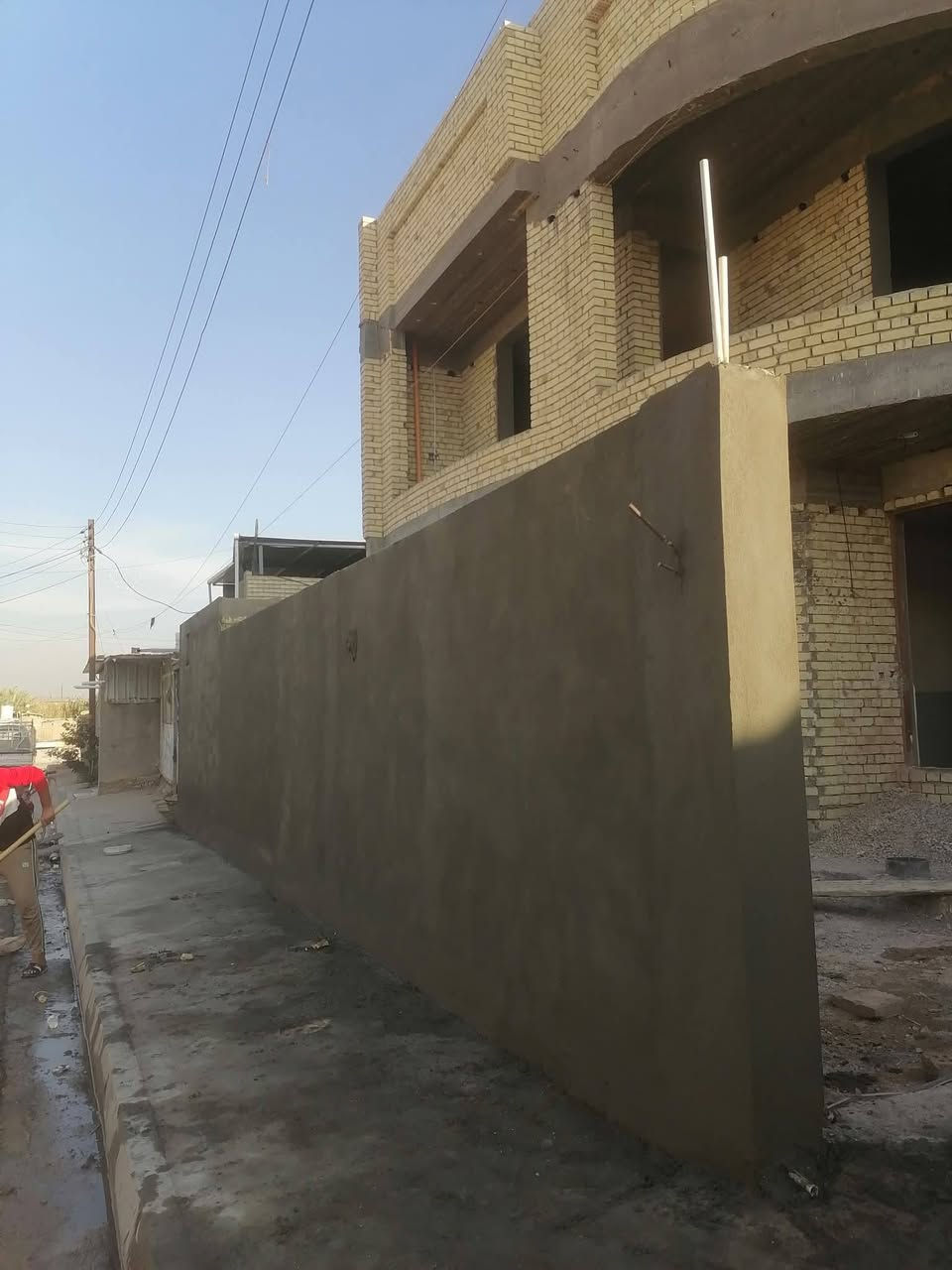 على بركه الله
كادر لبخ متكامل شغل درجه اولى واسعار مناسبه جدا

لبخ جراره  4الاف
لبخ سقل  4ونص
تكنيد مصاطر تصفير  5ونص
تشميع  2ونص داخل البيت
تشميع خارجي  3الاف 
والماعنده يدلل وبخدمته شوف الشغل
وشرط اولى
***********
