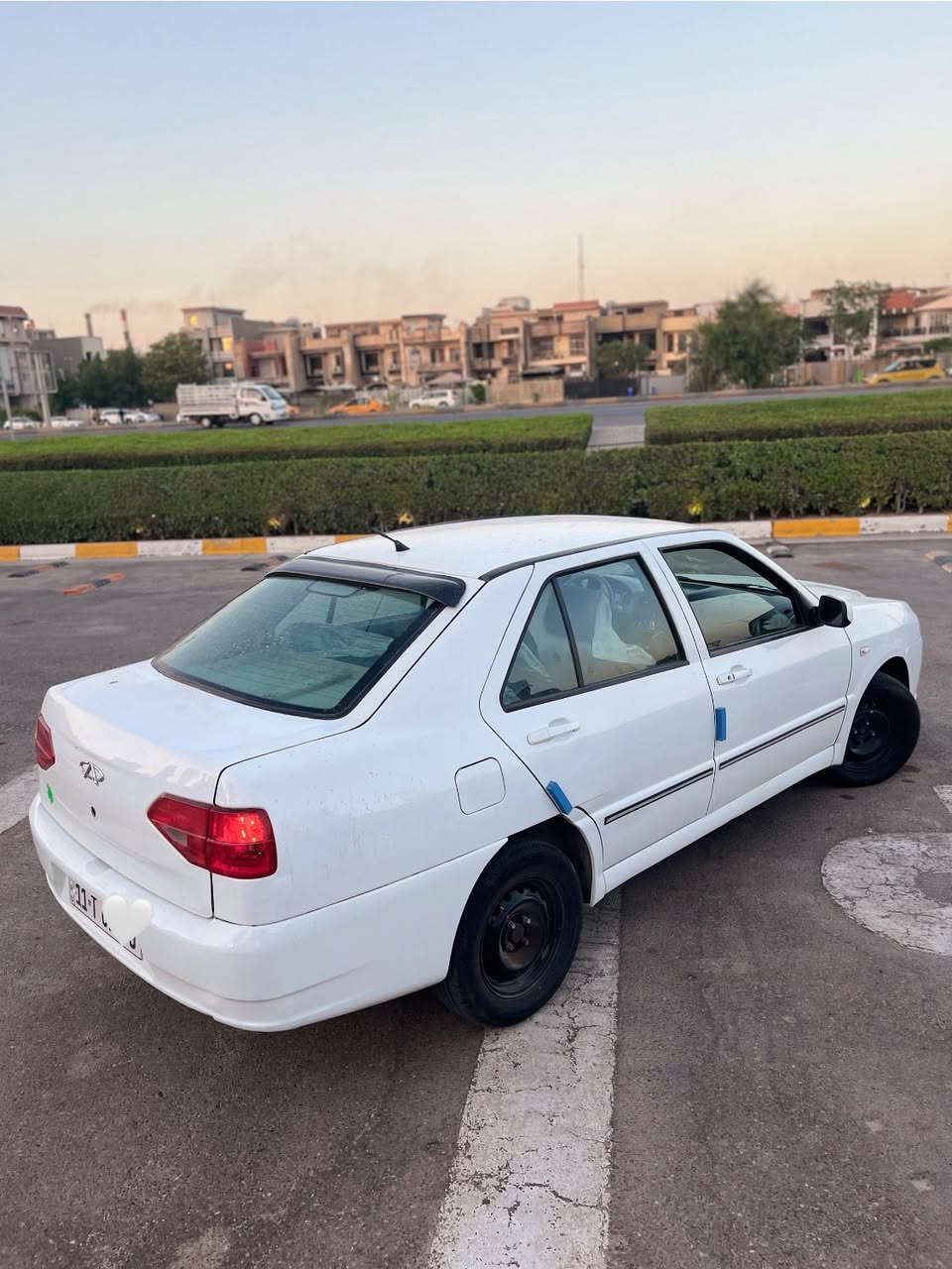 السلام عليكم
شيري ميرال 2014

تبريد ثلج 🥶

رقم بغداد انكليزي باسمي ✅

سنويه وهزه تنتهي

تخم تاير 

السعر 53 $

📍بغداد السيديه 

الاستفسار ***********

