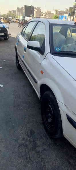 السلام عليكم سمند 11ناطق سياره كير مكينه كفاله  سياره بيهه باب  مصبوغ ولدوسه معمره وطخه بل ربع لجوه مال جاملغ بيهه طلقه بل قماره معمره سياره حلوه كلش جنت عارضهه ب 50بس ضايقت ع فلوس ورايدهه ب 47 قفلهه 45 من لاخير جواهه مابيع لي يفيده بهل سعر يتصل *********** مكاني  بغداد حي اور
