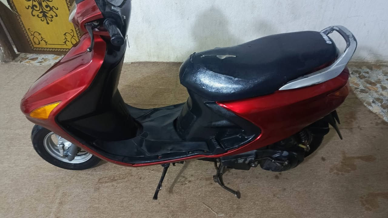 السلام عليكم دراجه فراشه دراجه  فراشه دراجه رمبه 15يوم من طالعه من الرمله دراجه  نكره سلف هندر كهربائيات كلها  شغاله دراجه شرط 140    السعر 575وبيها مجال العنوان بابل الحمزة الغربي الاستفسار الاتصال ***********
