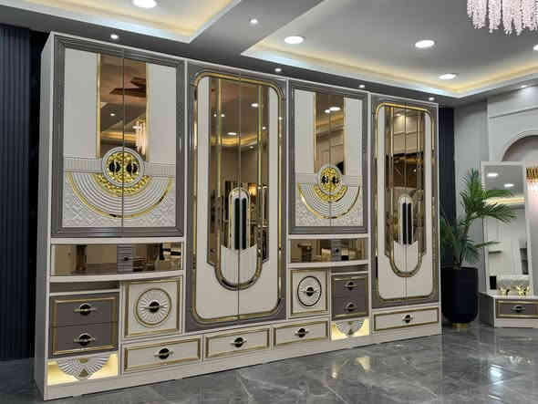 ✨ موديل موناكو – 11 قطعة ✨
💰 السعر: 2,900,000 (مليونين900 ألف)
📏 القياسات:
الكنتور: عرض 270 سم × ارتفاع 230 سم
الملحق: 90 سم
الكنتور مع الملحق: 360 سم
السرير مع الكومديات: 310 سم
🛠️ المواصفات:
ضهر بلوك 🧱
برغي وچوي حديد 🔩
صبغ حراري 🩸
صناعة تركية درجة أولى 🇹🇷
خشب MDF ضد الرطوبة 💧
ضمان 5 سنوات 📝
خدمت التوصيل ولشد مجانا داخل الموصل🚛🛠️
✔️ مطابقة للصورة 100% – أي اختلاف نتحمل المسؤولية
📞 للحجز والاستفسار: ‭0770 890 0536‬//***********

‭
