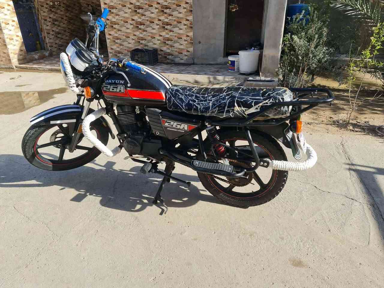 السلام عليكم دراجه دايون نفخ موديل 23 اوراق سكنر دراجه نضيفه السعر 1150وبيه مجال الش يتفضل خاص او. اتصال *********** واتساب مكان بابل حله
