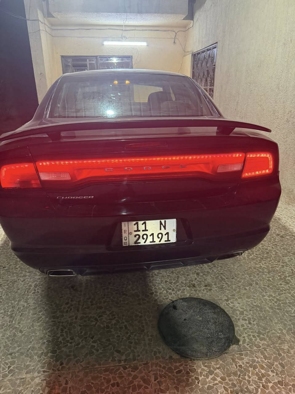 جارجر موديل 14 بغداد 
السياره مصبوغه عام 
وبيه جاملغ خلفي بس الكفر كص
السياره جاهزه 
السعر 125
للاستفسار ***********
