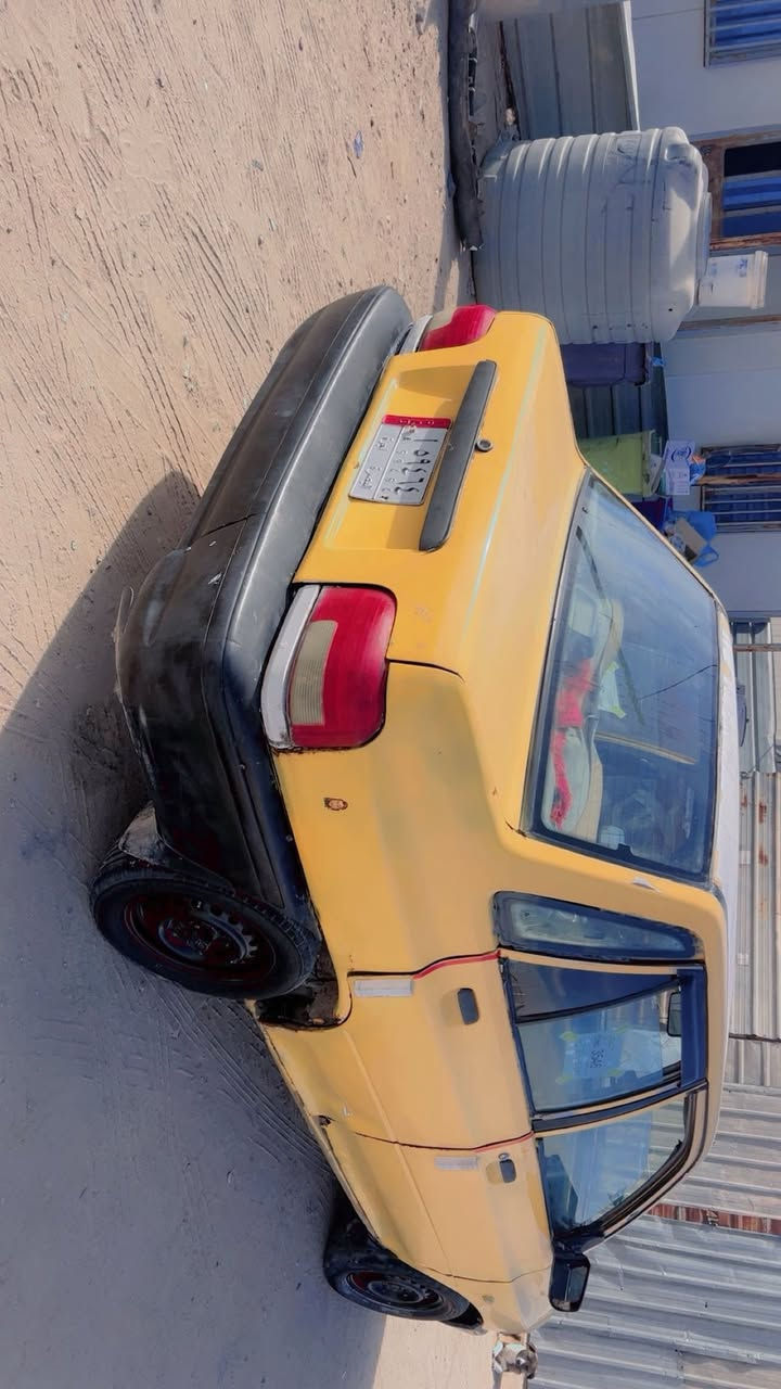 سلام عليكم سايبه مديل 2010 كيرجديد حداده جاهزه راعيه موجود العنوان الزبير السعر10وبيه مجال بسيط رقمي *********** مكلف بنشر لايراسلني احد
