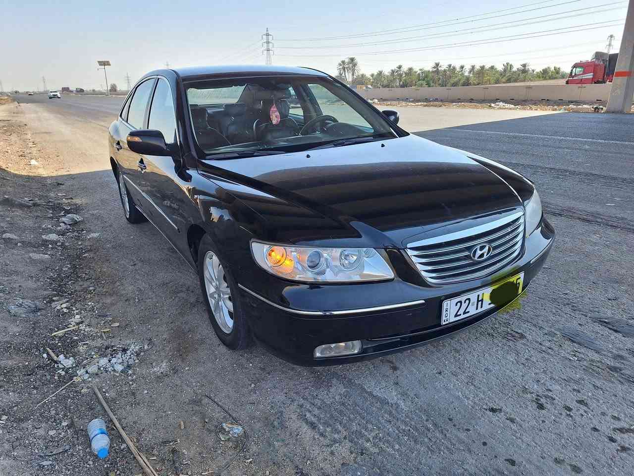 السلام عليكم ازيرا 2010 وارد كوري رقم اربيل جديد سنويه لل 2027  مواصفاتها معروفه كشنات كهربائي مري شفط حساسات خلفيه شاشه كامره   محرك 2700 سلندر 6 مكفول كير محرك تبريد سياره مكفوله من الصبغ والمعجون والضربه والتبديل شعندك مراوس  ***********
