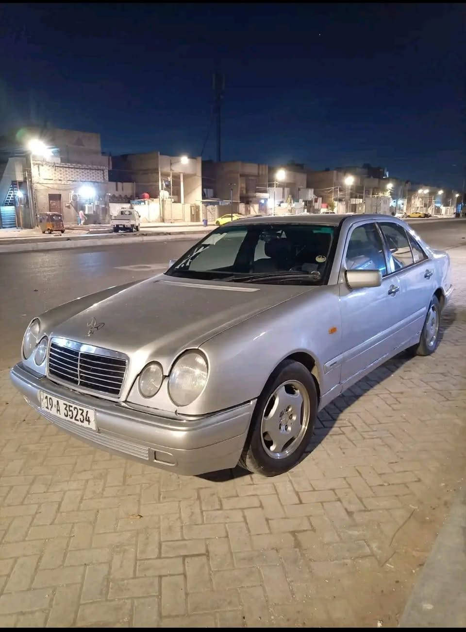 السلام عليكم مارسدس ام عيون مكينه محور رقم كربلاء انكليزي كهربائيات شغاله سياره بأسمي موديل٩٥ السعر٧٠ للاتصال *********** مكان مدينه الصدر
