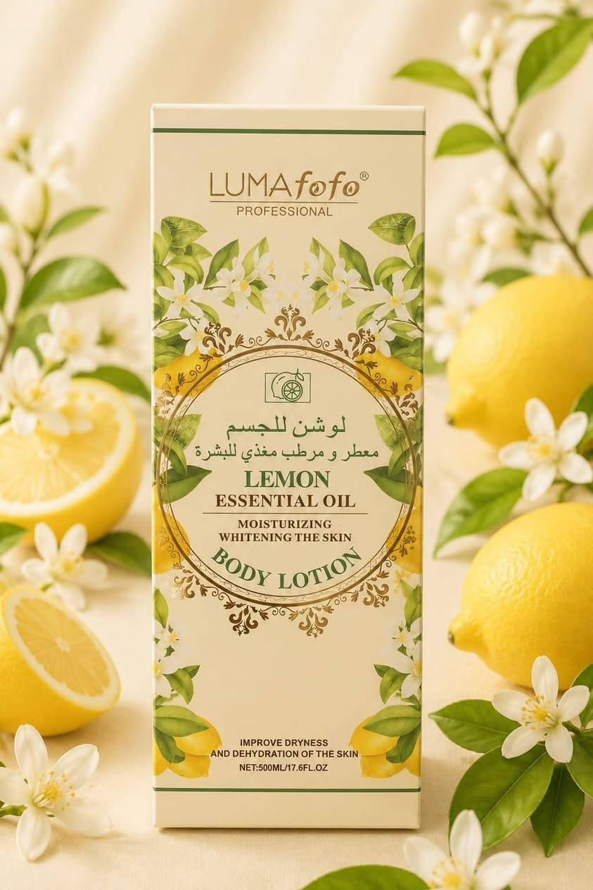 سر النعومة والريحة الطيبة صار بين إيديج من كوزمتك الكوثر! 🌸🧴✨
​لكل وحدة تبحث عن لوشن يجمع بين الترطيب الفائق والريحة اللي تدوخ.. جبنالكم لوشن الجسم الأصلي بمضخة عملية، وبتركيبة عطرية مركزة تثبت بملابسج وبجسمج بعد كل سباحة! 🛁💖

​✨ ينطي مرونة ونضارة فورية للبشرة.

✨ عطر فواح وهادئ يناسب كل الأوقات.


**إذا كنت صاحب هذا الإعلان وتريد حذفه لأي سبب، رجاءا أرسل رسالة إلى الدعم الفني**
