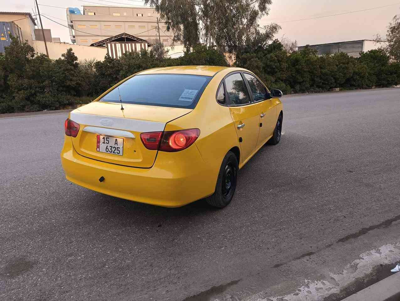 السلام عليكم مكلف بالنشر
النترا امريكي 2007 ضرر جاملغ الخلفي اليمين 
محرك 200 مال حاويه وكير شرط 
هيئه وغرامات صفر رقم اجنبي سنويه وهزه جديده شرط الوكاله والتحويل الاستفسار اكثر ***********   ***********
