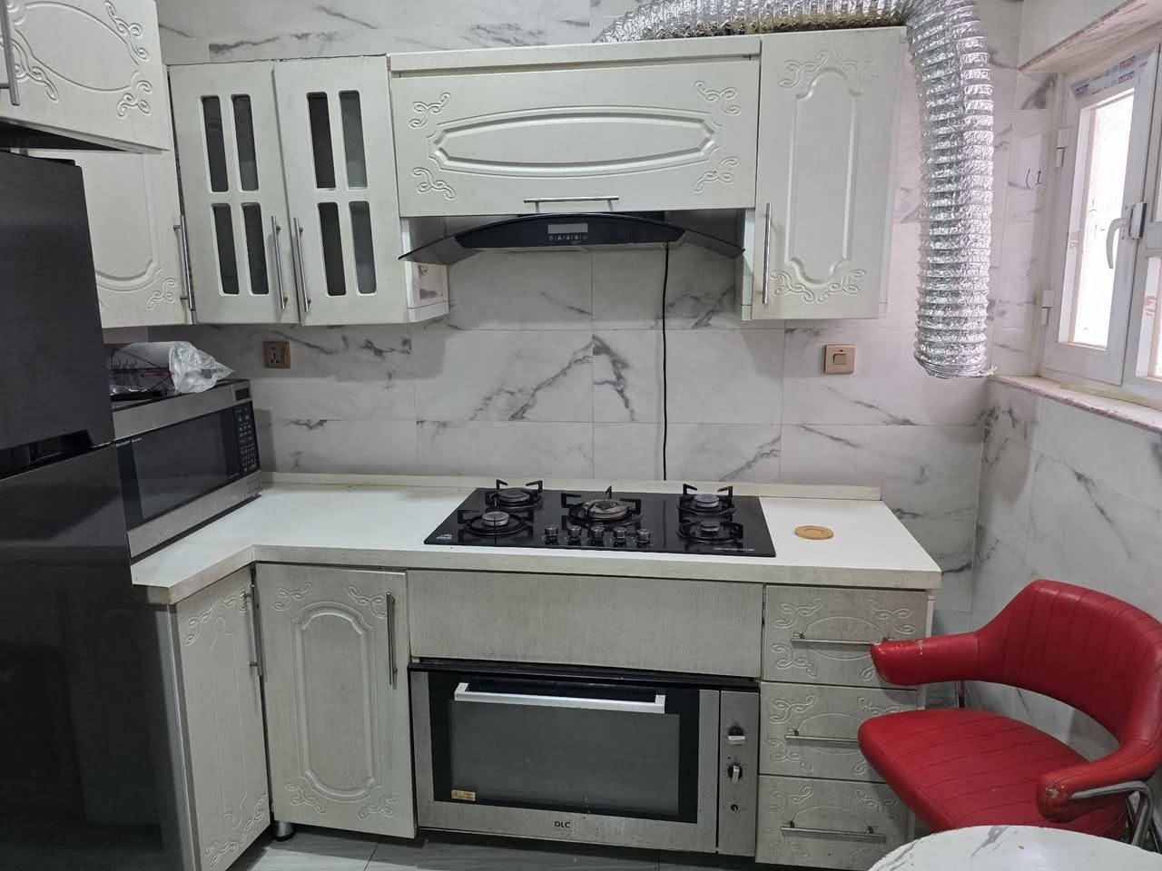 كاونتر المنيوم ومرمر نظيف كُلش ما بي أي ضرر او خدش بدون ملحقات 
💰السعر 550 وبي مجال 
📍العنوان بغداد مجمع إياد الكاظمية 
للأستفسار خاص ❓️


**إذا كنت صاحب هذا الإعلان وتريد حذفه لأي سبب، رجاءا أرسل رسالة إلى الدعم الفني**