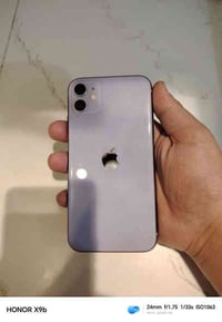 جهاز 11 عادي جهاز ممفتوح شرط الحاسبه ذاكره 128 بطاريته 78 كله بلادي جه...