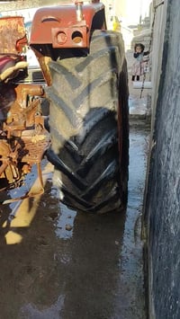 تركتر • موصل • كير محرك اكسل