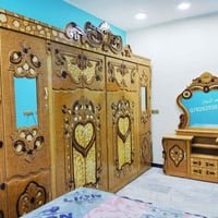 غرف نوم حسب الطلب • صبغ حراري • سوق أريدو