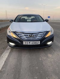 سوناتا • ٢٠١٢ • وارد امريكي