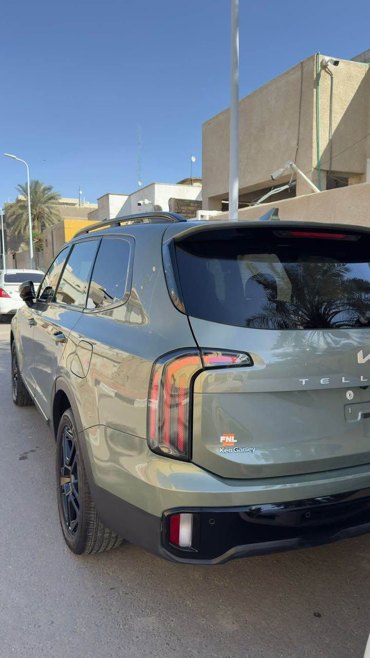 كيا تولرايد 2024 تقرير غرق شغالة وماشية زيرو سيارة كفالة عامة ماشيه 1500 فول للاخير اكس لاين فول كلش 
بدون رقم حرة سعر 285 وبيه مجال الي يدور نضيف وزيرو وحتى الي يستفاد بيه لايفوته البصرة, العراق


**إذا كنت صاحب هذا الإعلان وتريد حذفه لأي سبب، رجاءا أرسل رسالة إلى الدعم الفني**