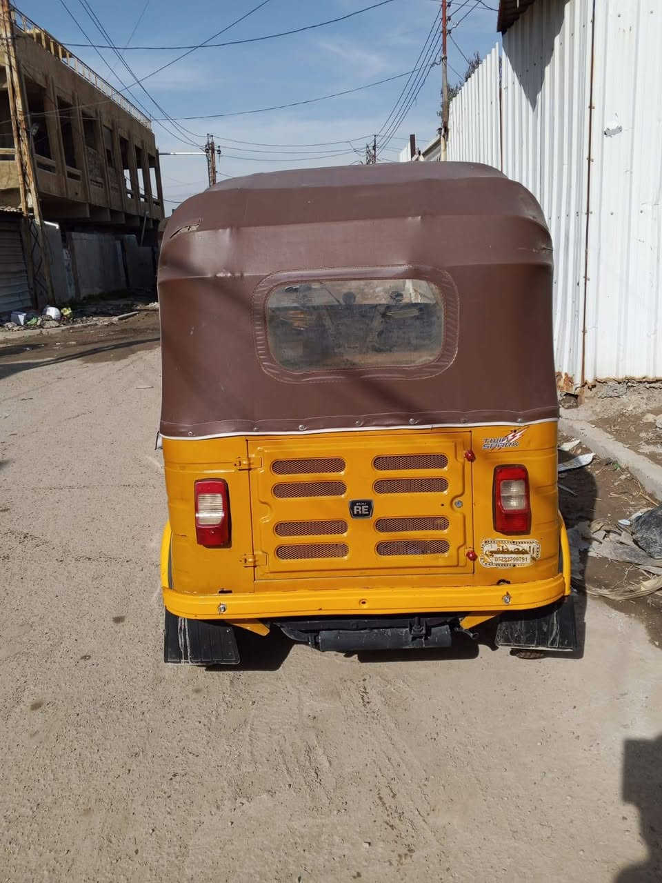 موديل 20 شهر 11 مكان شعب مابيه عطلات سعر 6900 بيها مجال


**إذا كنت صاحب هذا الإعلان وتريد حذفه لأي سبب، رجاءا أرسل رسالة إلى الدعم الفني**