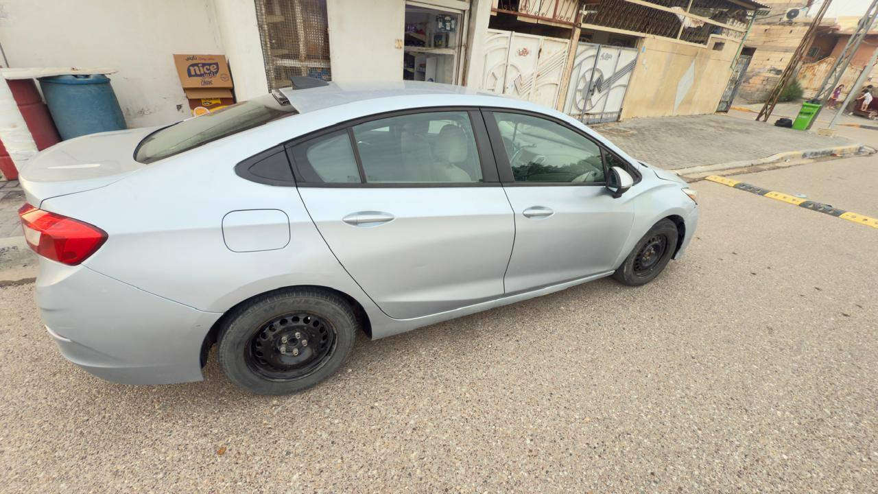 كروز ٢٠١٨ وارد أمريكي ظربه بجم السعر ٧٥ وبيه مجال  الرقم ***********
