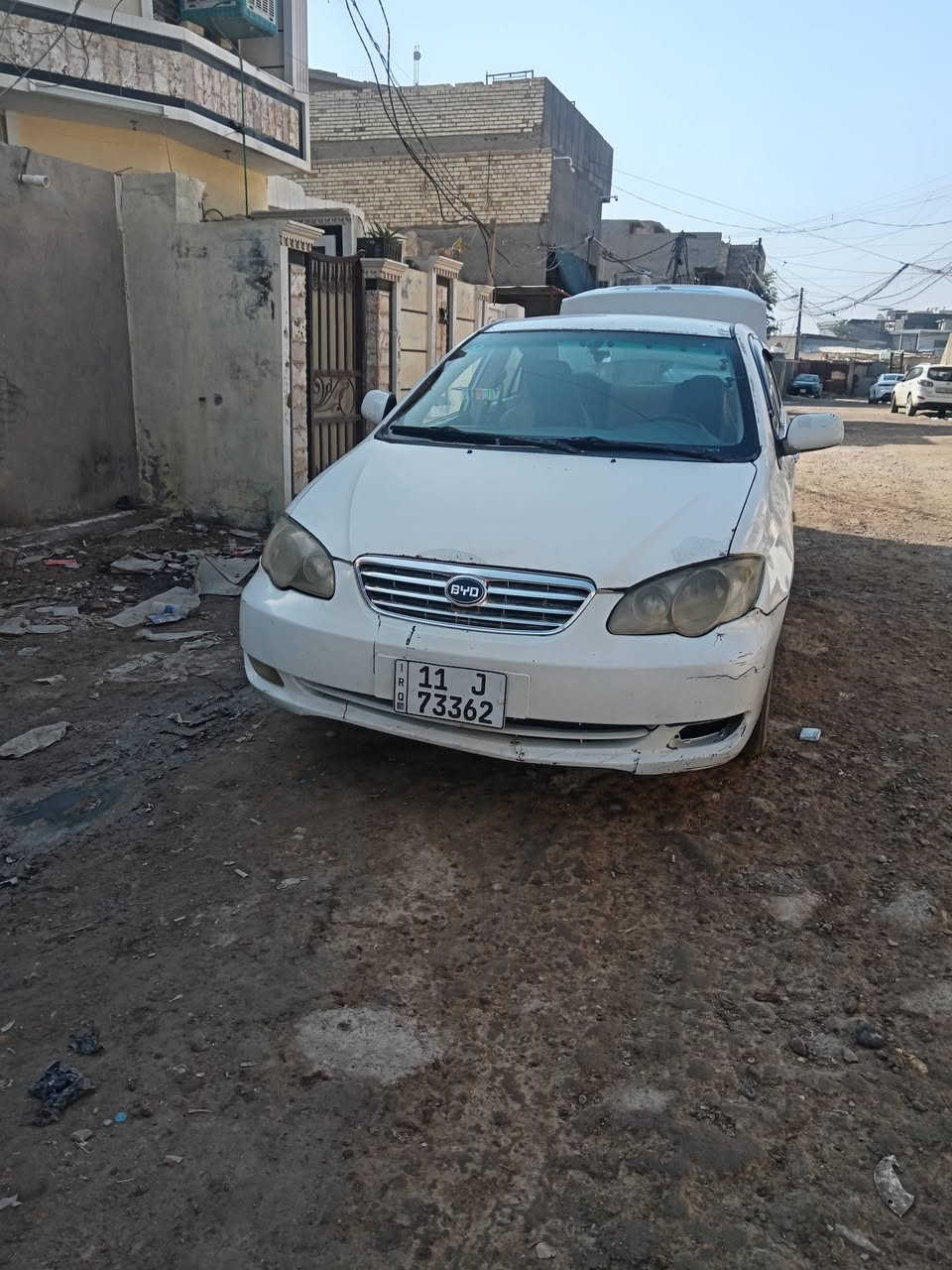 سلام عليكم
#بيوايدي f3موديل٢٠١١ للبيع او للمراوس
كير مكينه خير من الله تخم تاير بسمي تحويل ثاني يوم
بيه ضربه بلجاملغ الأمامي جهه السائق والباب السايق
عارضه ٥٤وبيه مجال


**إذا كنت صاحب هذا الإعلان وتريد حذفه لأي سبب، رجاءا أرسل رسالة إلى الدعم الفني**