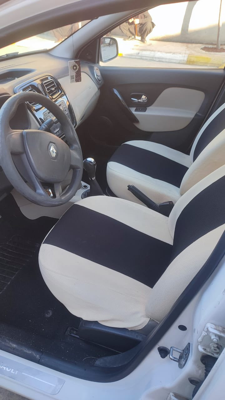 ڕینۆ سمبول مۆدێل2017 بئ بۆیاخ 89هەزار ڕۆشتووە86گەڵاومەعمەلە هی من نییەتەلەفون بۆساحێبی بکەن***********
