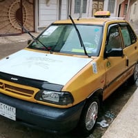 للبيع سايبه موديل10 مكفوله من محرك وكير وشاصي وباتري وطخم تاير كلو جدي...