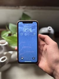 ايفون اكس ار • مراوس • كركوك