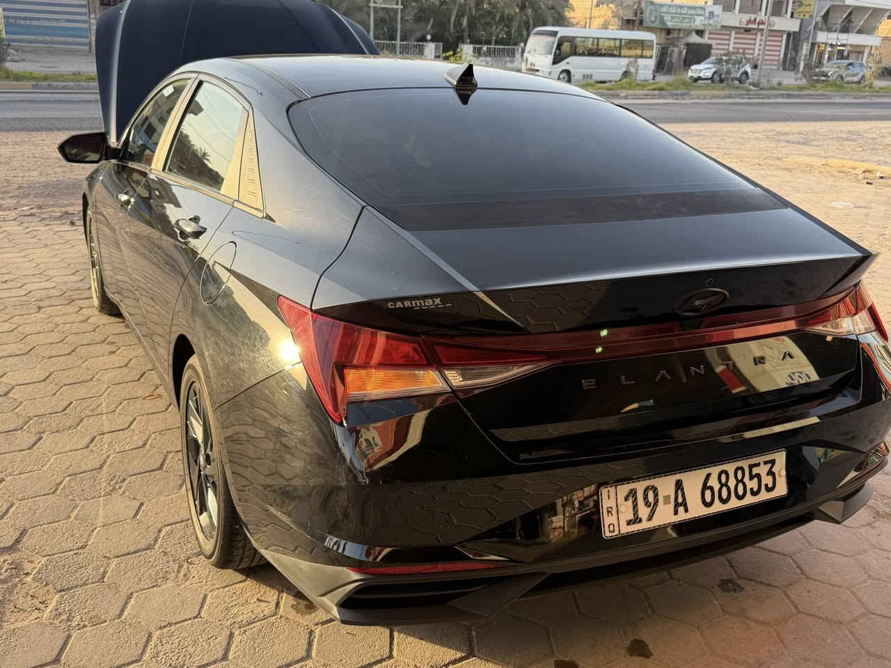 النترا ٢٠٢٢ وارد امريكي كلين ليبل واحد
مكينة ٢٠٠٠ دوش
رقم كربلاء معوقين باسمنا اسويلك وكالة
هواي بيها مواصفات 
سيارة جديدة

المكان كربلاء طويريج 
السعر ١٤٥$ وبيها مجال
الاتصال ***********
