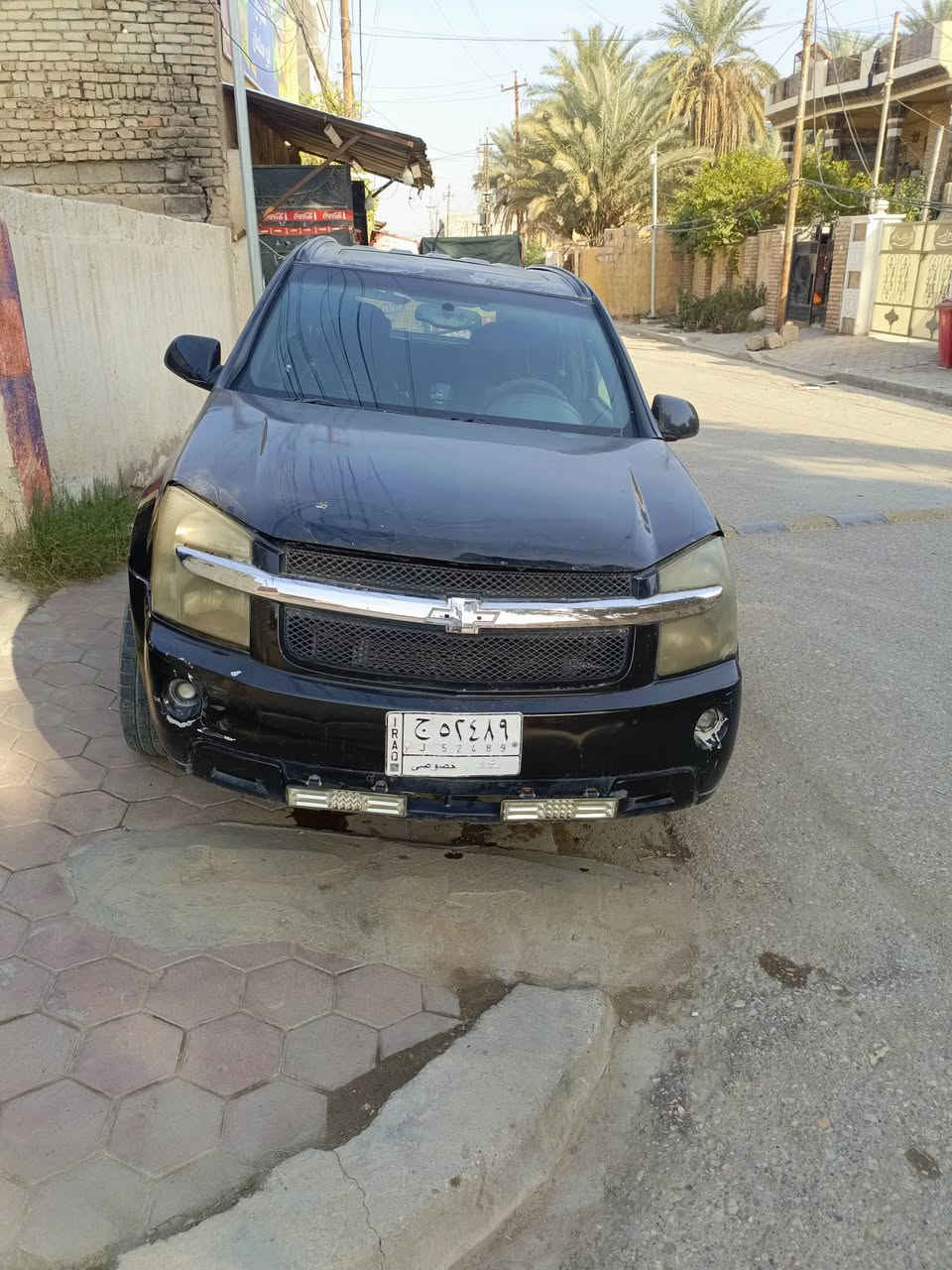 سلام عليكم اكوينكس 2008 محوره محرك كامري البوم جف سقف بني روما  السعر50وبي مجال السيارة باسمي رقم  الهاتف *********** مكان بغداد المدائن السنوية إلى 2027
