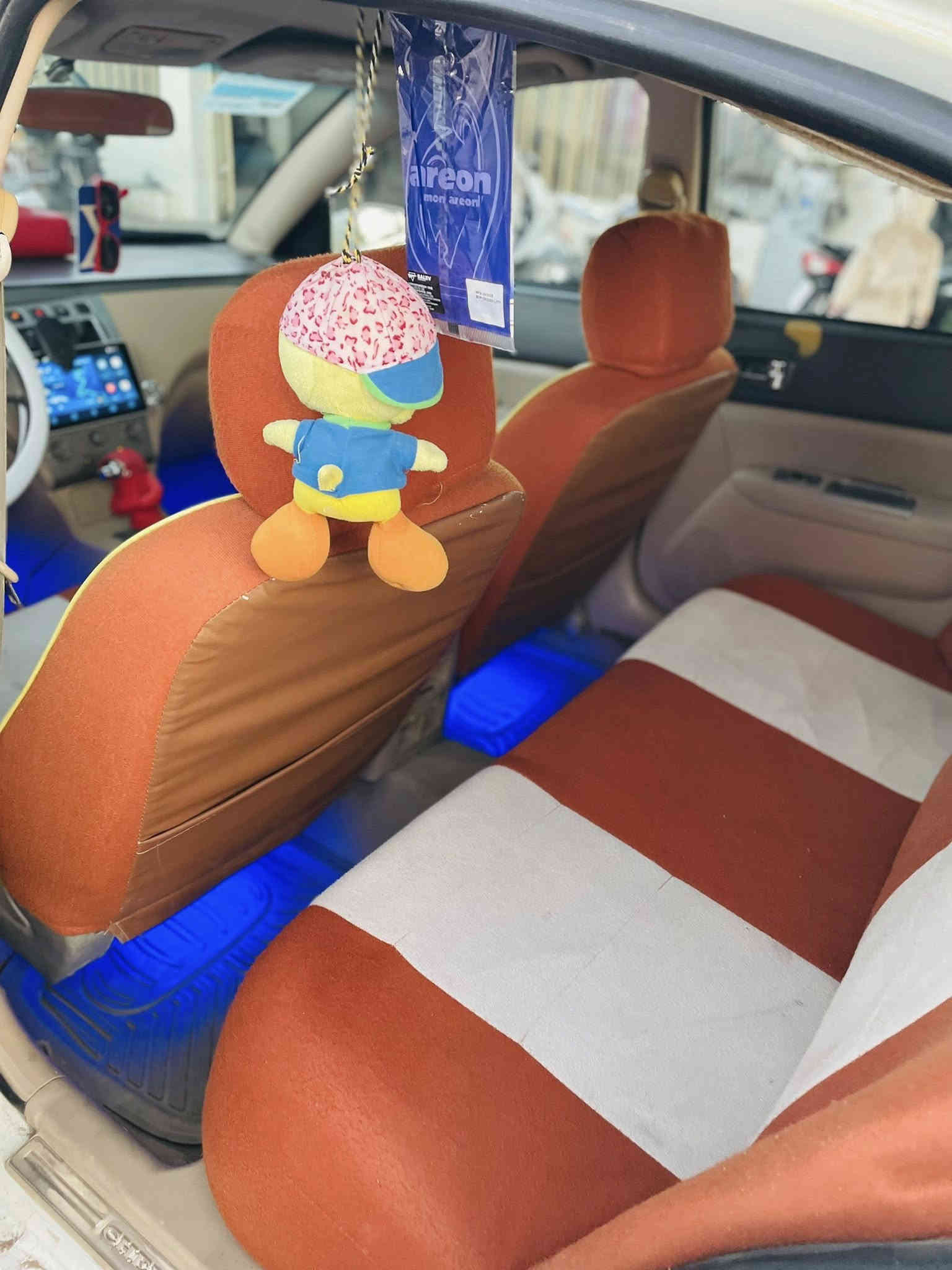 سلام عليكم شيري A5موديل 11جاهزه من كلشي صدر كير محرك كهربائيات كله شغاله تحويل مباشر سعر 38وبيهه مجال ***********
مكان سياره الانبار قضاء هيت
