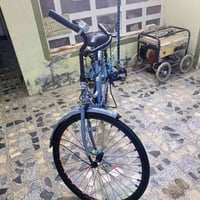 بايسكل • سمائي • مقاس ٢٦