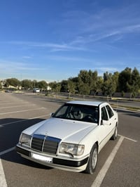 مرسيدس • ١٩٨٩ • ميكانيك وكير ١٠٠٪