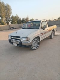 هايلكس • ٢٠٠٢ • رقم بابل