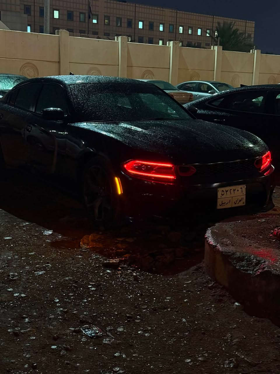 مراوس فقط بتوسان موديل20
Rtوارد امريكي
2017 
رقم اربيل وكالة 
ماشية90 الف ميل 
المحرك 8 سلندر 5700 هيمي
ويل 20 
شاشة كبيرة
تحكم ستيرن كامل مع مثبت سرعه 
تحكم شفتات الگير + -
كشنات تدفئة المقاعد الامامية تحكم كشن كهرباي السائق فقط 
مود قيادة سبورت
تبريد قطعتين
تشغيل عن بعد
كاميرة خلفية دوارة
تلفون بلوتوث 
مرأة متحسسة ل الاضاءة العالية

الإضافات
١) لايت زينون مدى واحد كيلومتر 
٢) التبريد ميكانيكي
٣) تبديل مروحة راديتر بوليسي دبل مروحة
٤) منظومة غاز مع الادامة سعة 60 لتر 
٥) فتح السرعة وبرمجة المراوح
٦) اضافة دگمة تحكم الفيت بمب عند تشغيل الغاز
٧) تحكم صوتي بوابات الگزوز
٨ ) برنامج عرض معلومات السيارة SRT


**إذا كنت صاحب هذا الإعلان وتريد حذفه لأي سبب، رجاءا أرسل رسالة إلى الدعم الفني**